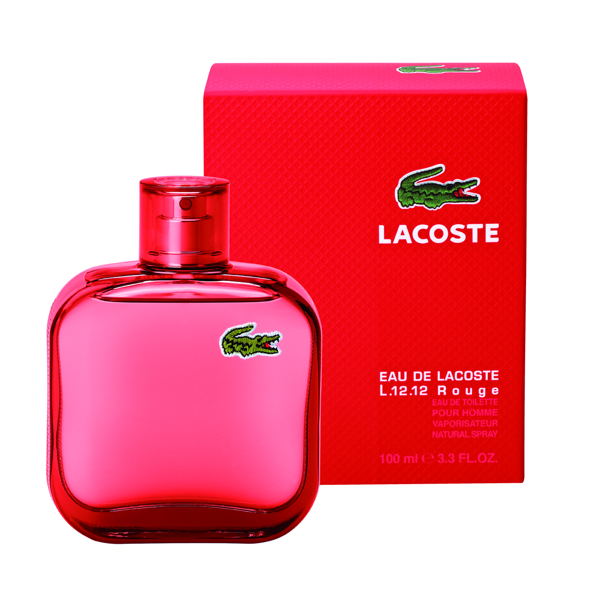 lacoste red 30ml